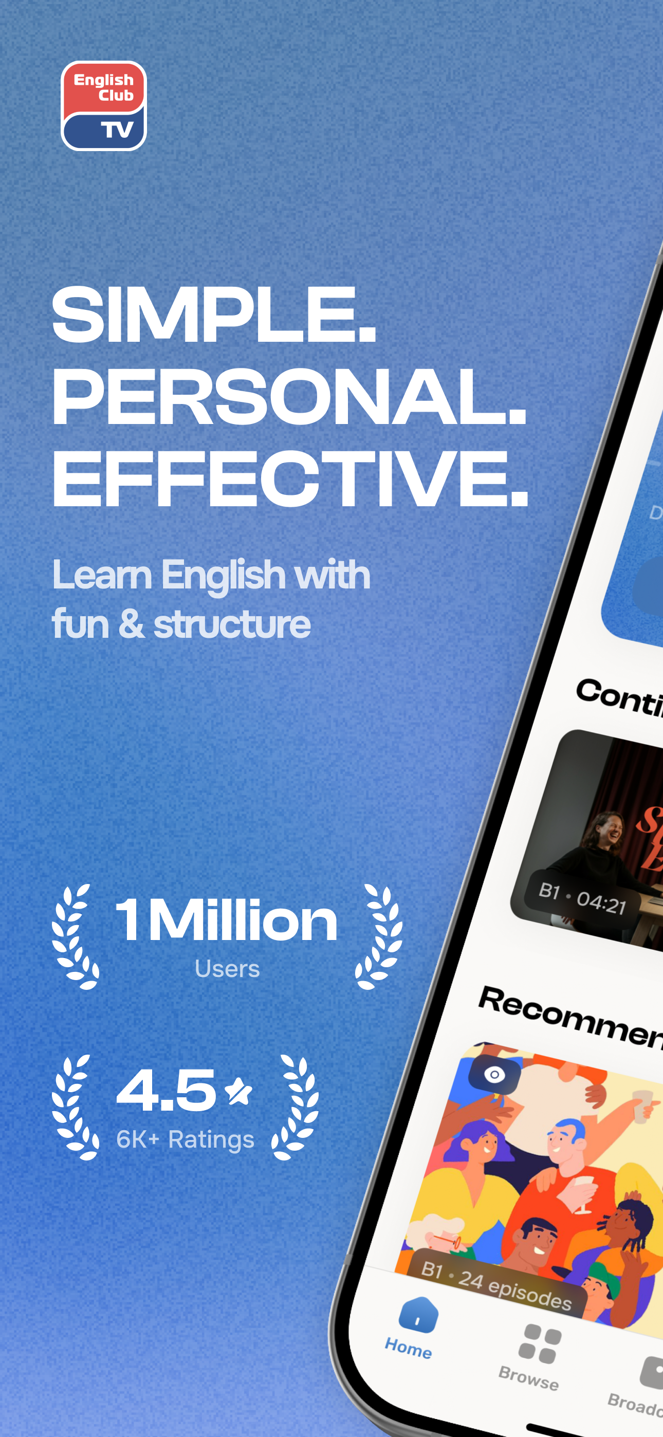 English Club - Daily Challenge