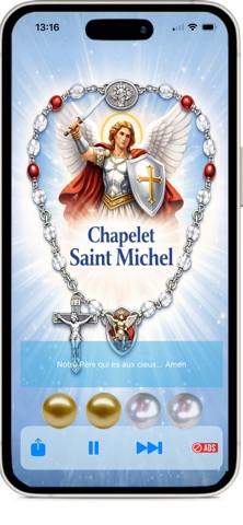 Chapelet Saint Michel Screenshot 7 of 9