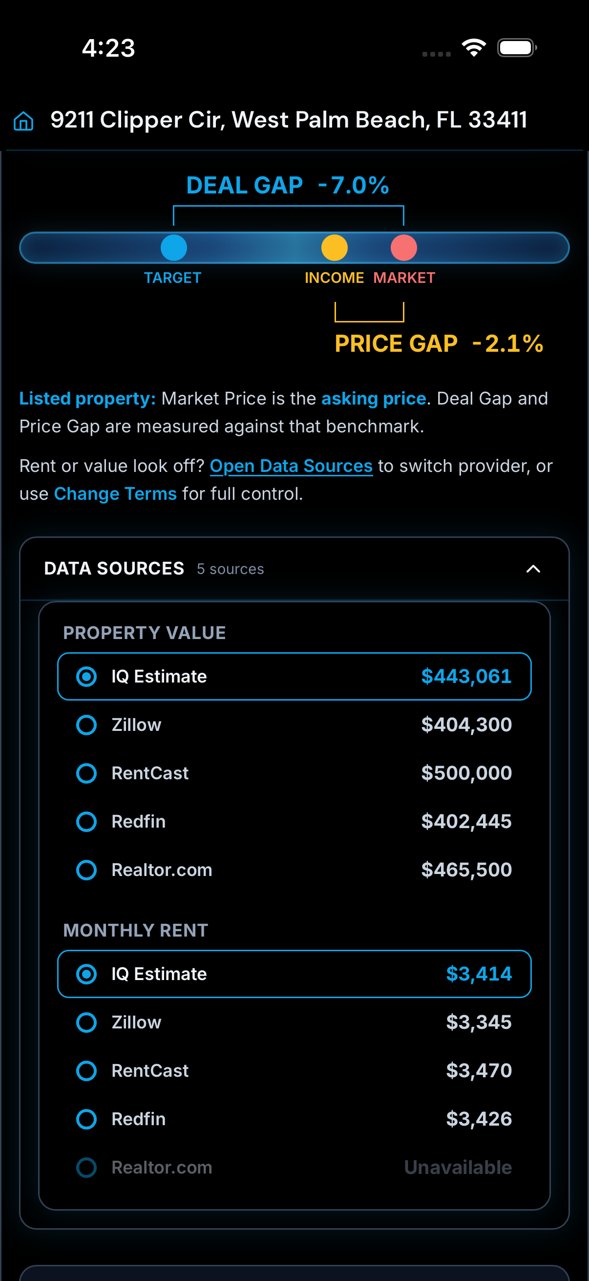 DealGapIQ