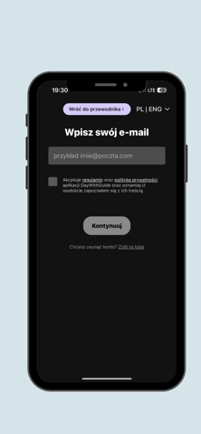DayWithGuide screenshot