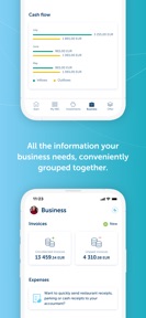 KBC Brussels Mobile screenshot