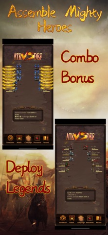 Three Kingdoms Chron: Clash Screenshot 3 of 5