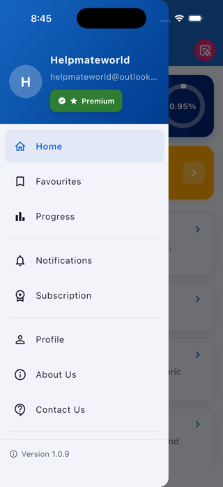 API 653 helpmate Screenshot 6 of 8