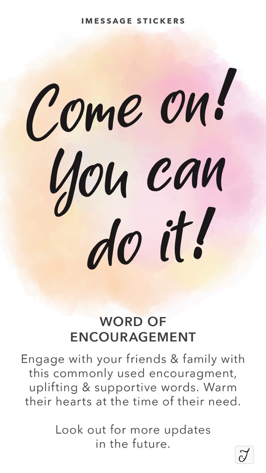 Best Encouraging Words - 1.1 - (iOS)