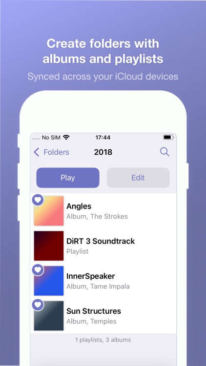 Plum Music Player