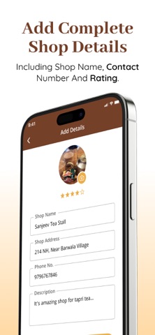 Chaiwala app Screenshot 6 of 6