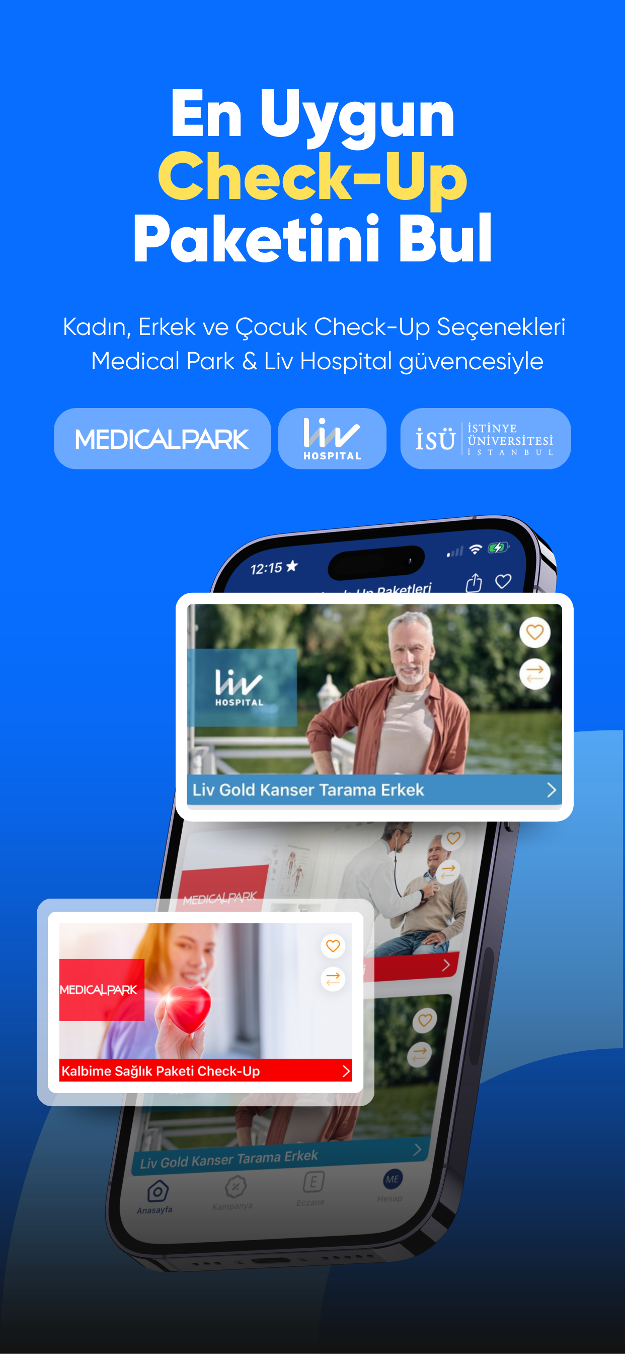 Happ Check-Up