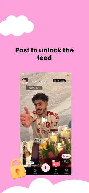 IRL: Videos & Friends Daily screenshot 4