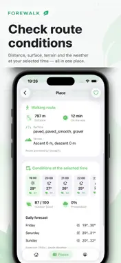 Forewalk screenshot 6