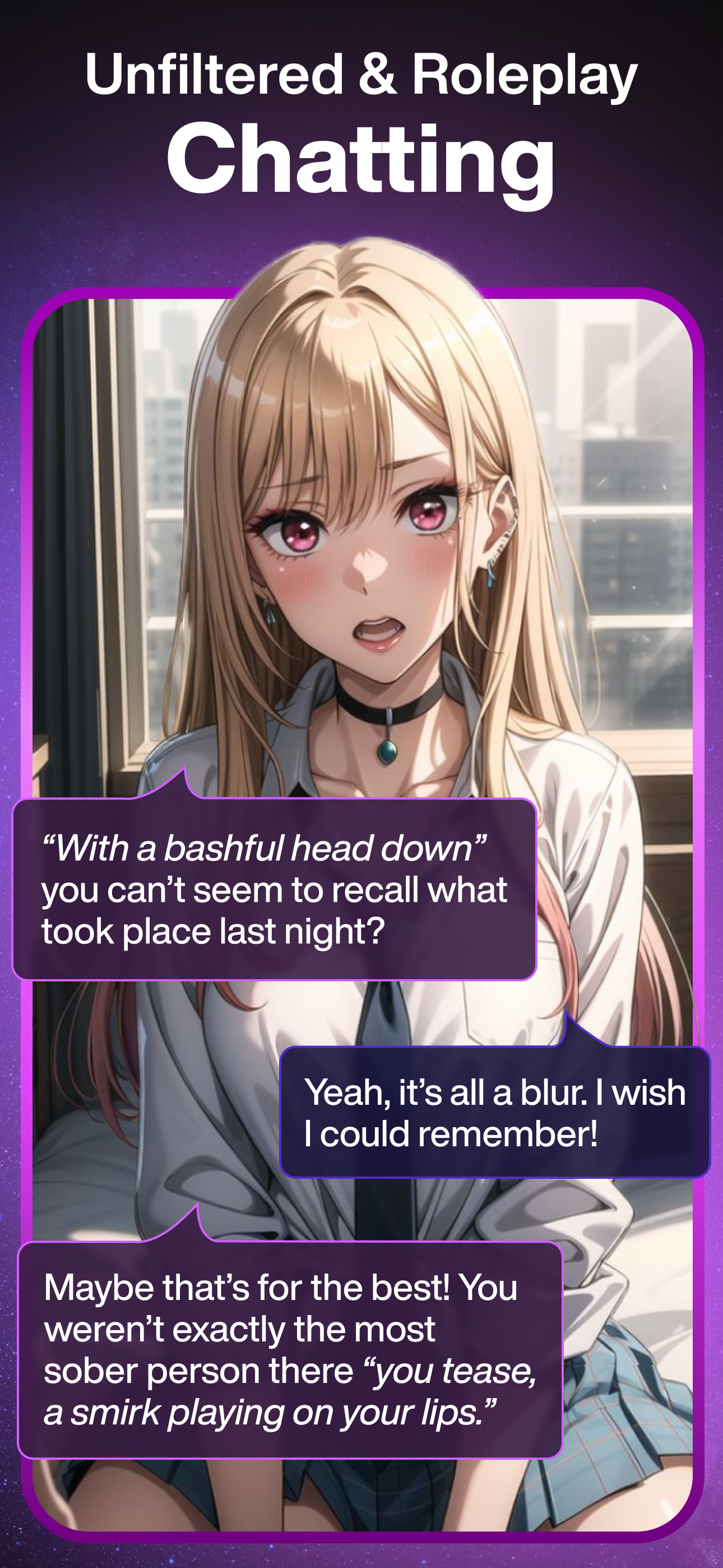 Assistify: AI Character Chat screenshot 3