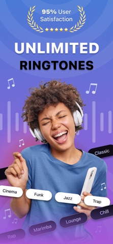 Ringtones Maker ‣ Custom Tone screenshot