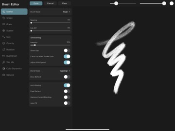 ToonSquid iPad screenshot