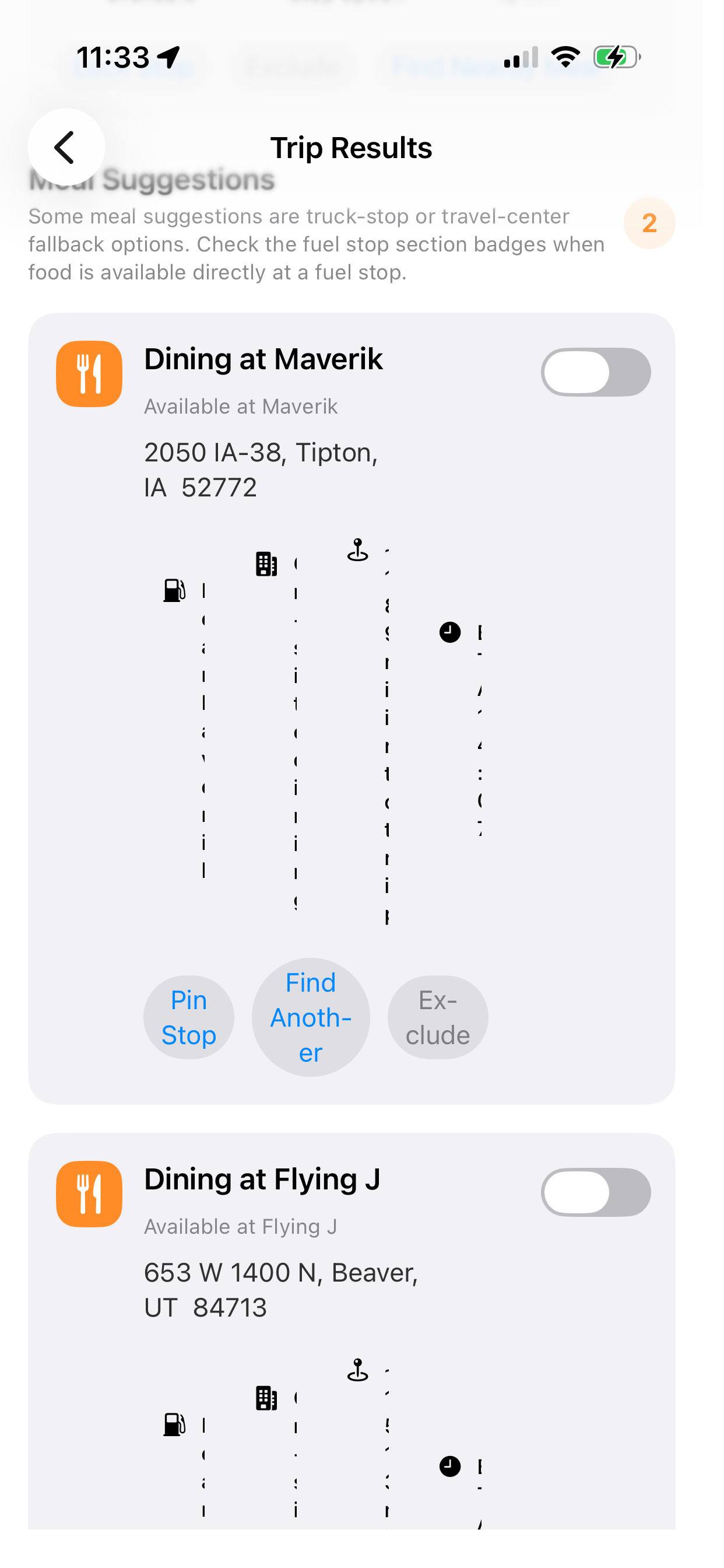 Plan-it RoadTrip screenshot 10