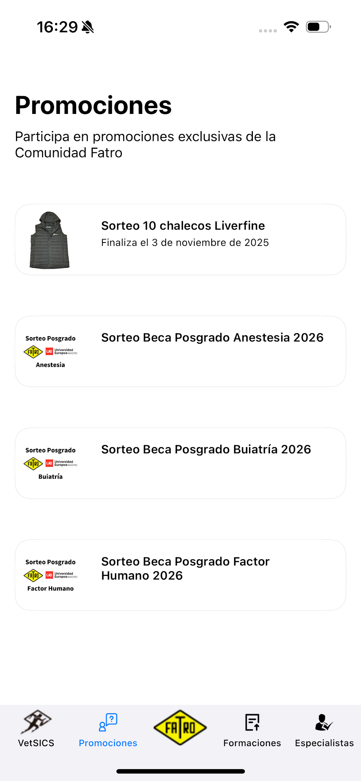 Comunidad Fatro