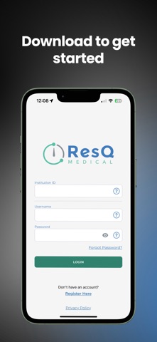 ResQ Medical screenshot