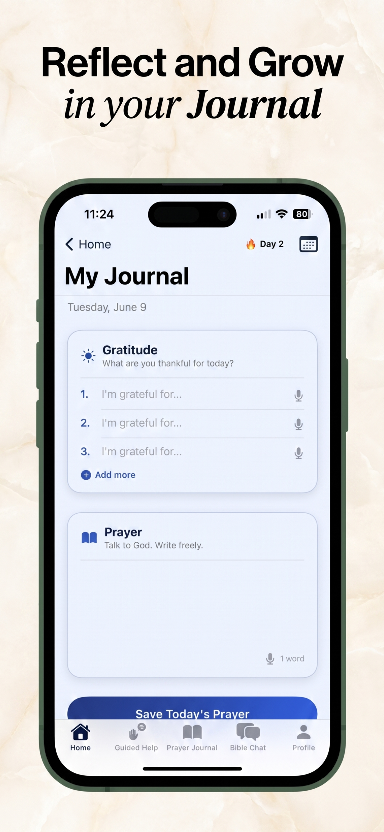 HolyCross: Bible & Prayer screenshot 5