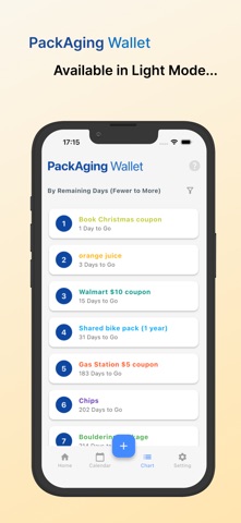 PackAging Wallet Screenshot 6 of 7
