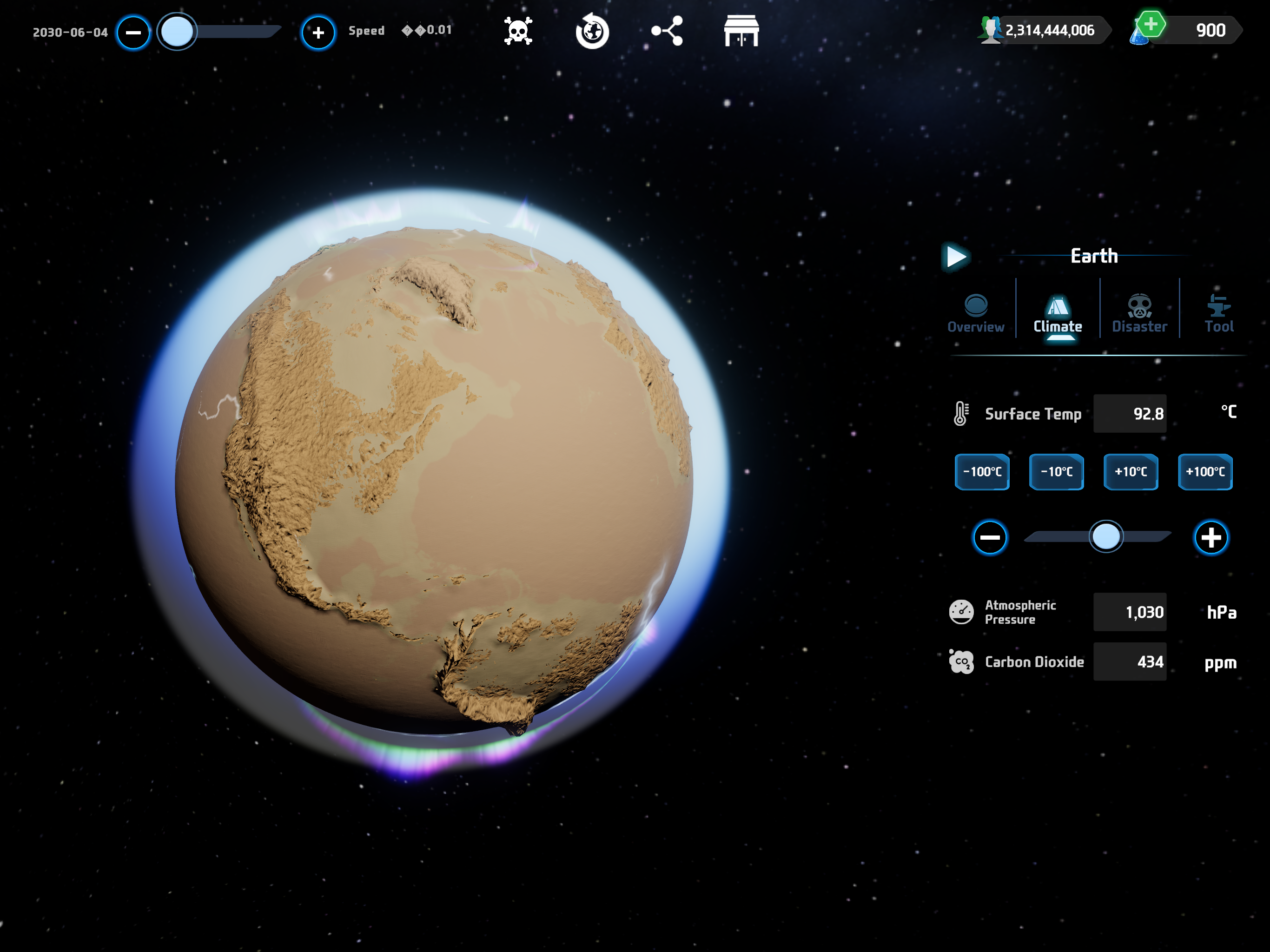 Earth Sandbox