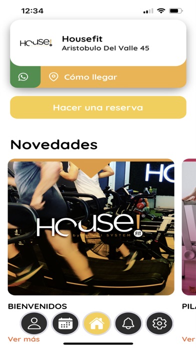 HOUSE FIT Screenshot