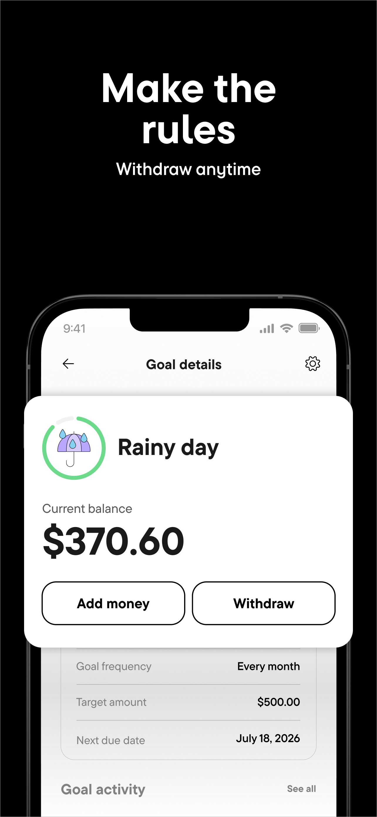 Oportun: Savings & Loans screenshot 6