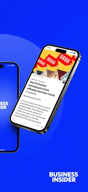 Business Insider: News & more screenshot 2