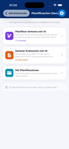 Stella Maris screenshot