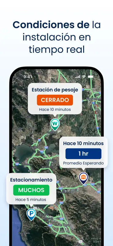 Trucker Path: Truck GPS & Fuel screenshot 2 of 6