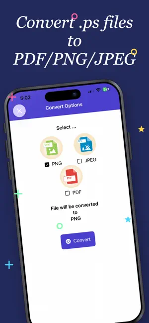 PS File Viewer screenshot 4