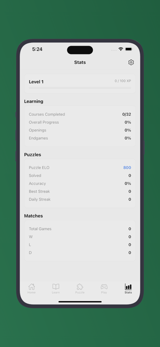 Chess: Learn by Following Screenshot 7 of 10