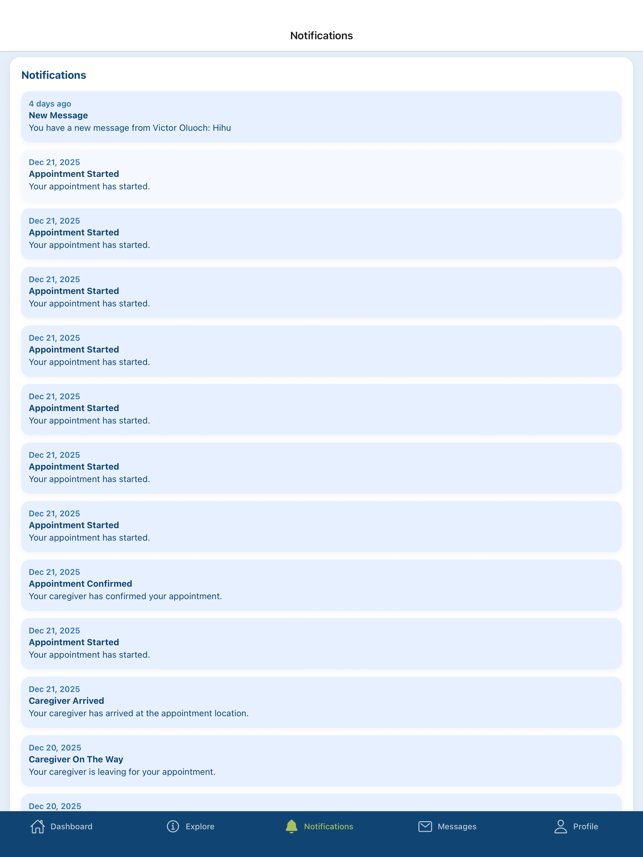 WichQuot Client screenshot 9