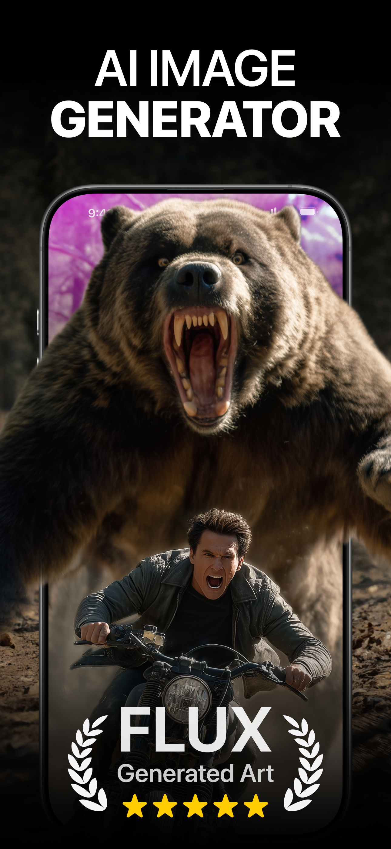 Flux Kontext AI Image Creator