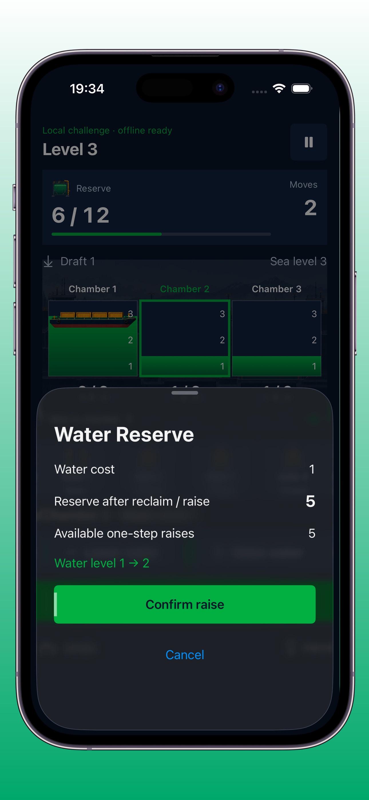 Screenshot 6 of Line Ship Balance
