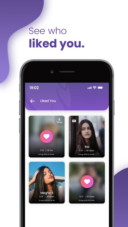 Peck Dating App: Match & Date screenshot-5