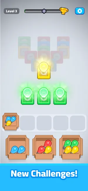 Light Bulb Jam screenshot 2