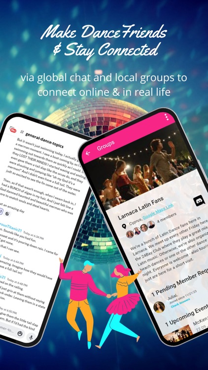 Dance Unites Us screenshot-6