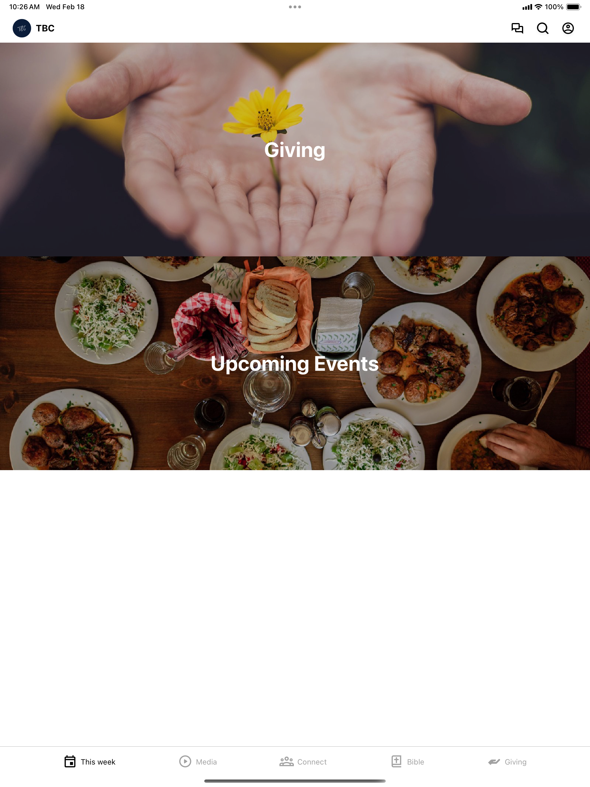 TBC Springdale screenshot 4