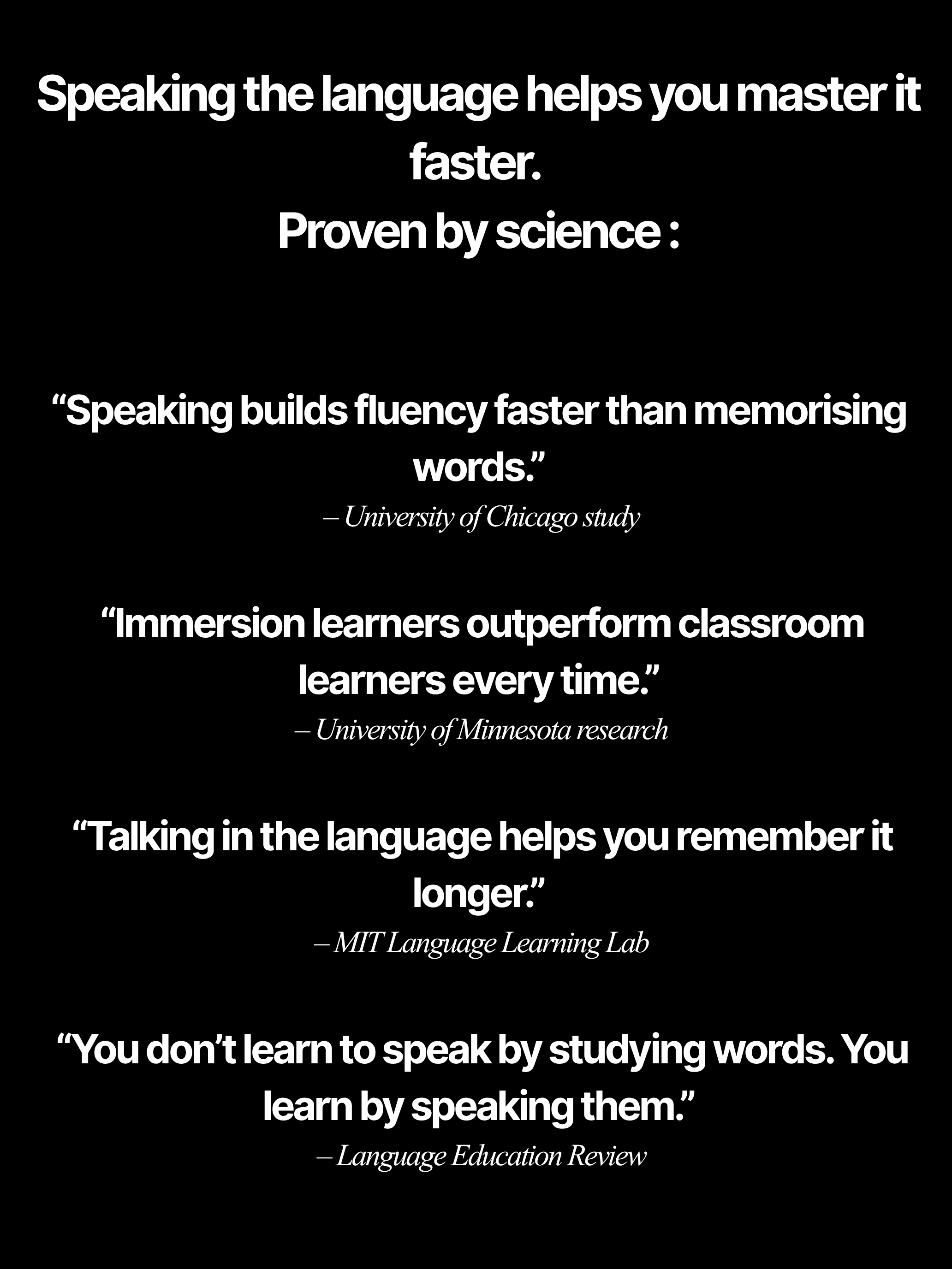 Lexa AI:Learn Languages screenshot 8