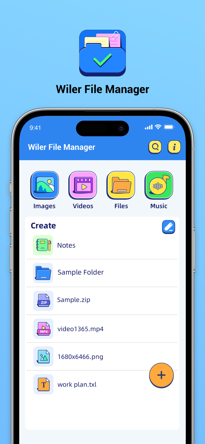 Wiler File Manager在美国App Store上的信息 - 应用营销分析 - FoxData