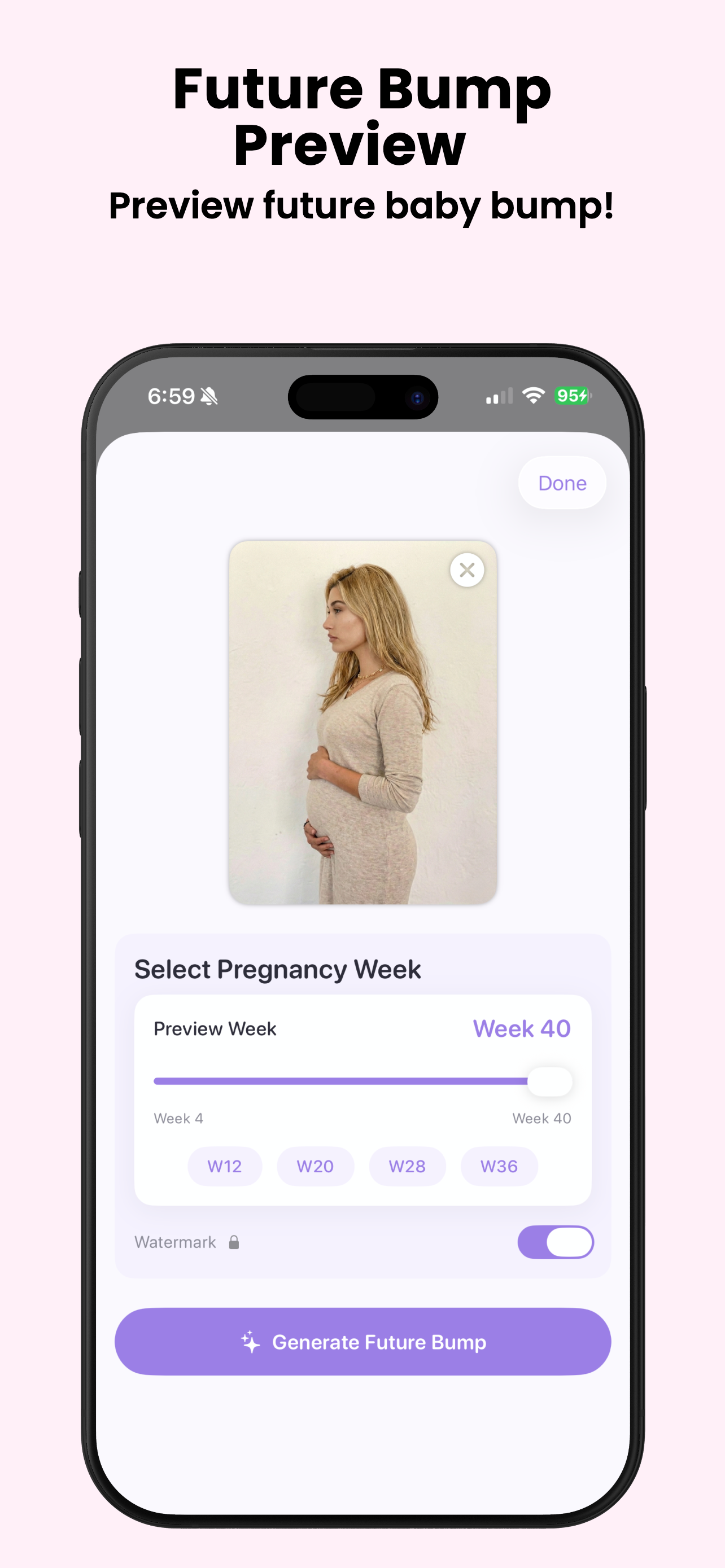 Bump Tracker AI