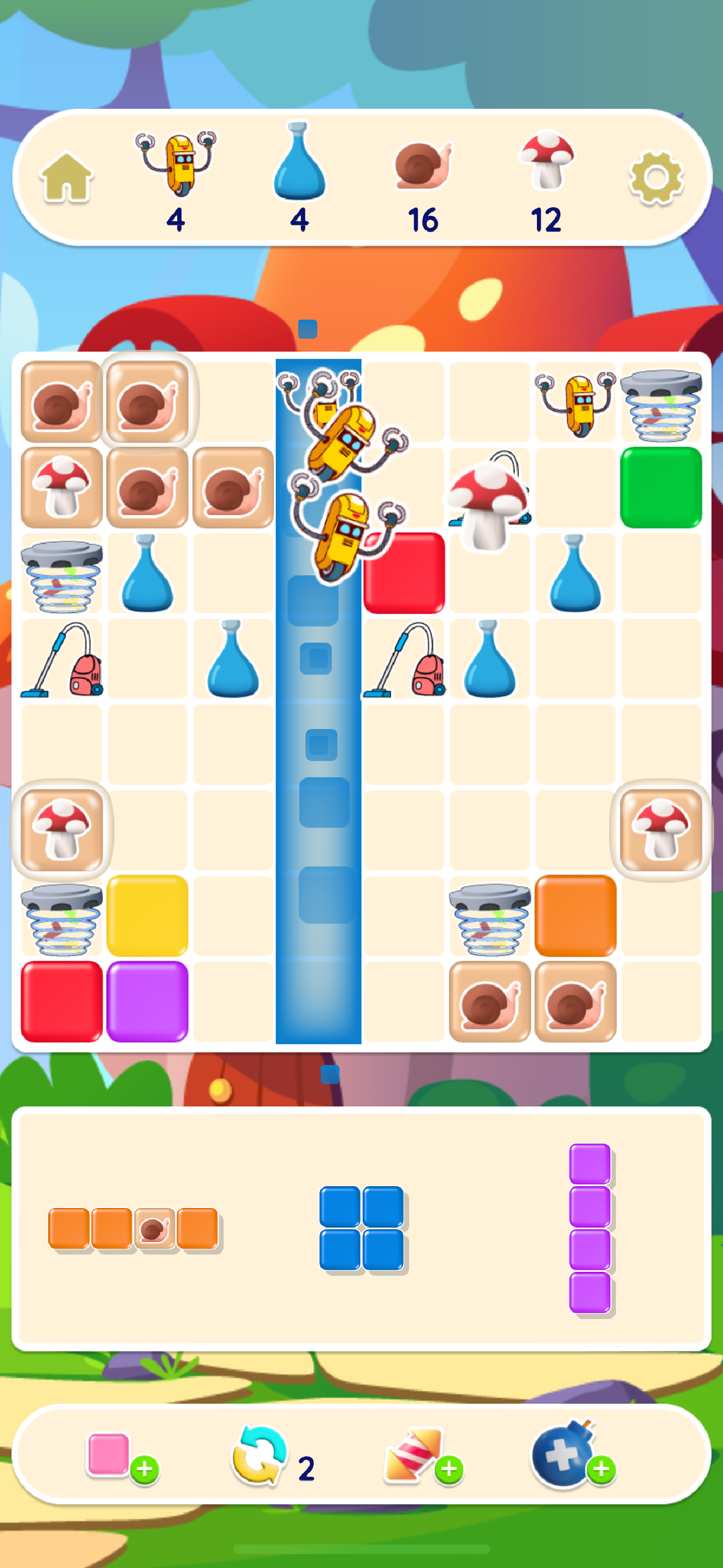 Blockdown Adventures screenshot 5