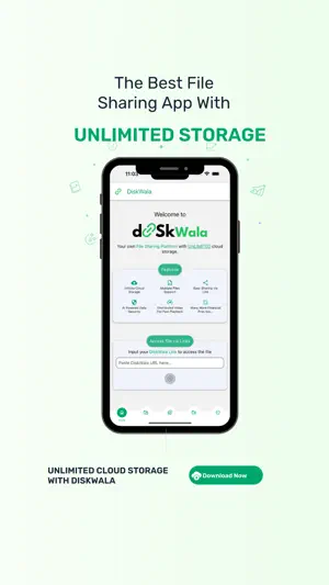 Diskwala screenshot 1