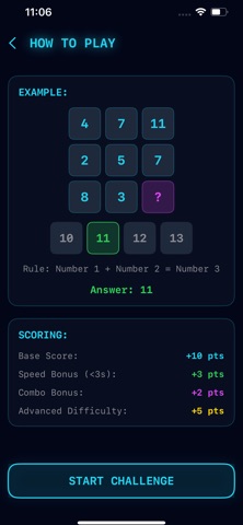 Quantum Number Lock Screenshot 2 of 7