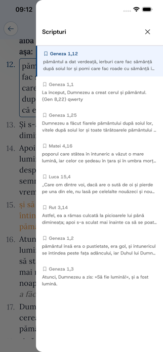 Bible - Hermann Menge Screenshot 7 of 10