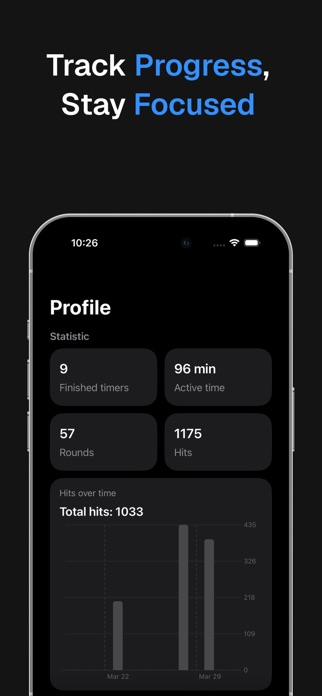 Knockout: Boxing Timer Screenshot 7 of 7