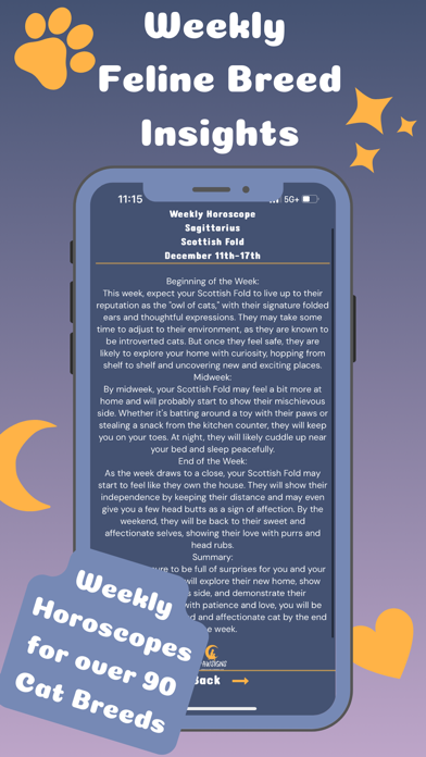 Pawsigns Screenshot