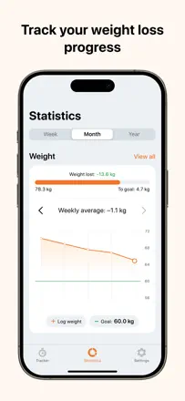 BodyOK: Screenshot 3 von 8