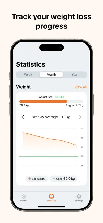 BodyOK: Screenshot 3 von 8