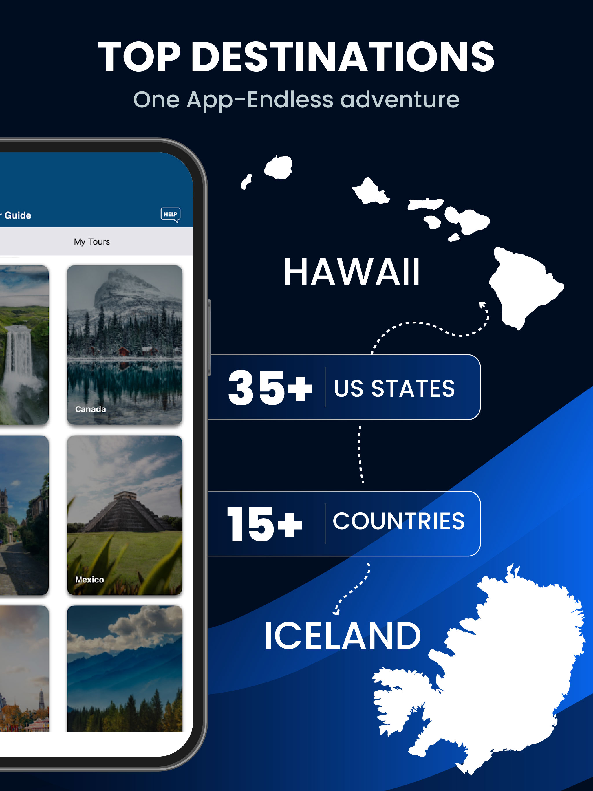 Action Tour Guide: Experiences screenshot 11