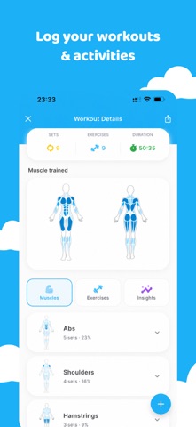 Kojo: Diet & Calorie Counter screenshot