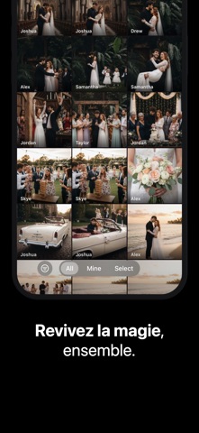 Revel.cam – Album partagé screenshot 6
